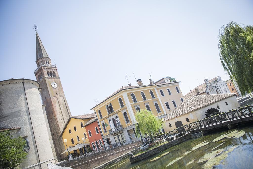 Hotel Spessotto Portogruaro Exterior foto