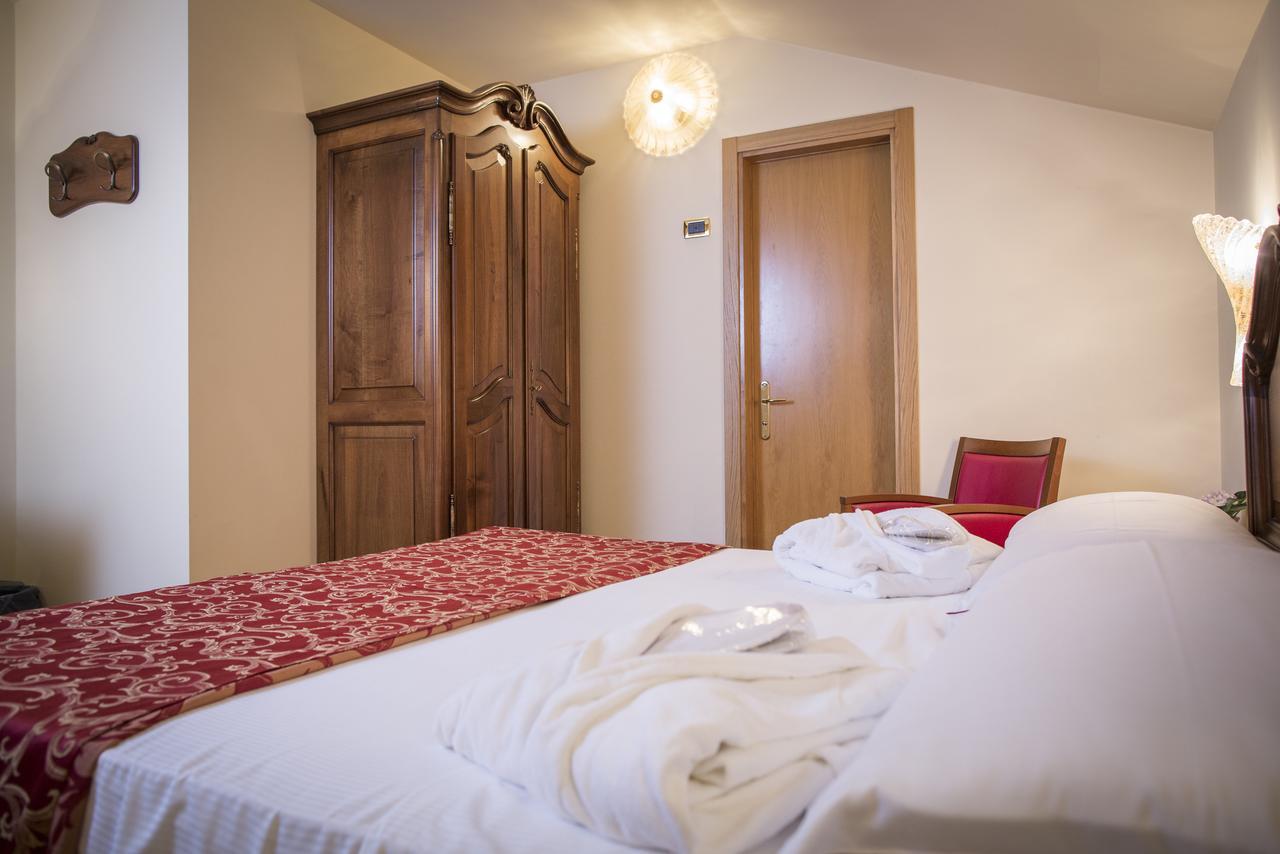 Hotel Spessotto Portogruaro Exterior foto