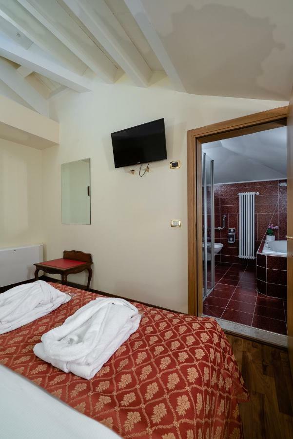 Hotel Spessotto Portogruaro Exterior foto