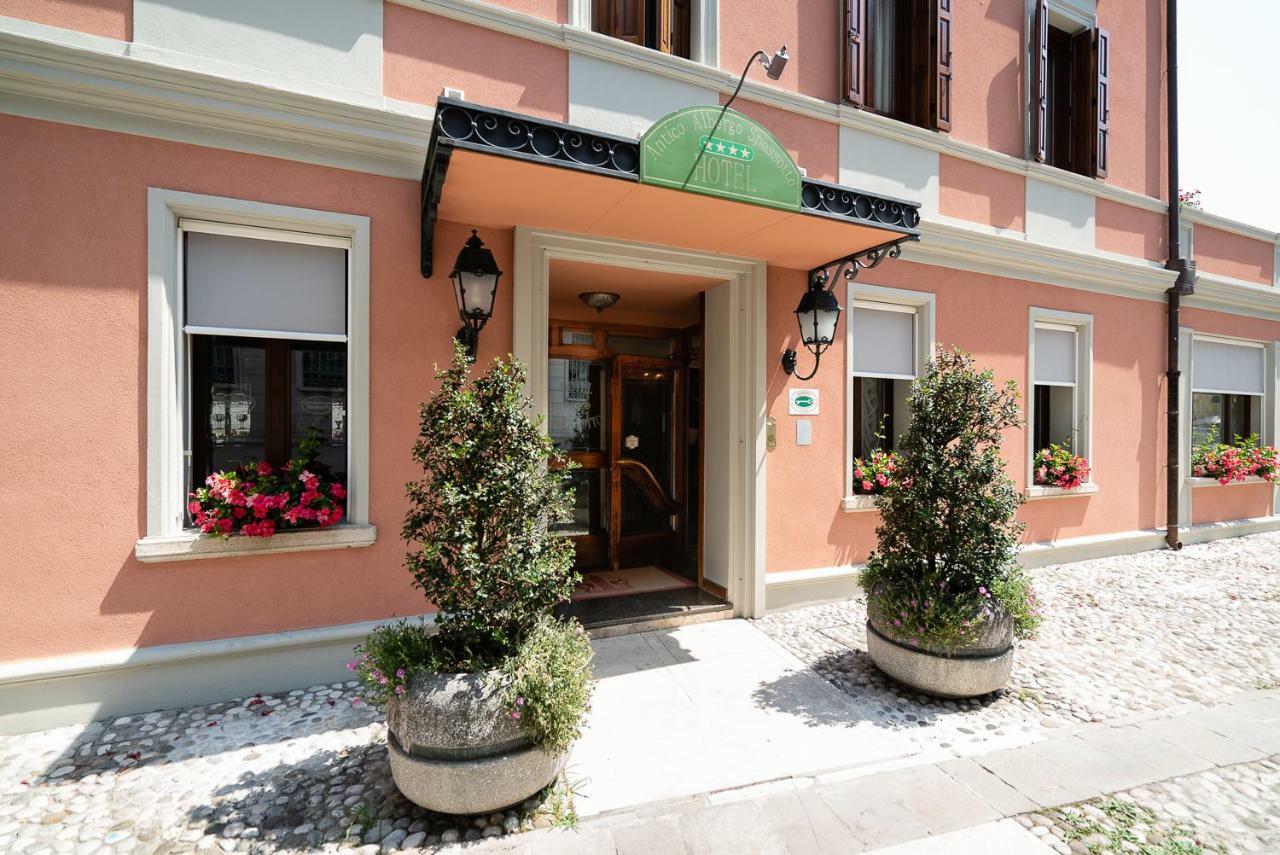 Hotel Spessotto Portogruaro Exterior foto